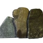 Дикий камень песчаник луганский природной формы фото