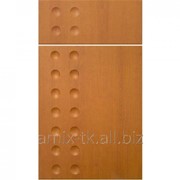 Фасад мебельный 034 - 3 кат. металлик ПВХ фото