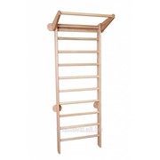 Шведская стенка для дома из массива бука фото