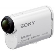Экшн-камера Sony Action Cam HDR-AS100V с набором креплений (HDRAS100VW.CEN), код 115080 фото