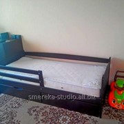 Мебель для детей.Кровать детская Карлсон ( бук)