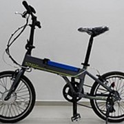 Электровелосипед ALTON UNIQUE 20