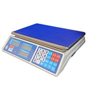 Весы бытовые электронные Great River DH-583 (32кг/5г) LCD фото