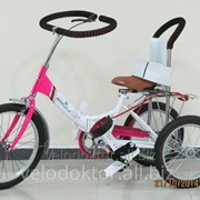 Велосипед ортопедический для деток