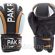 Перчатки боксерские детские Pak Rus 6 oz (пара) фотография
