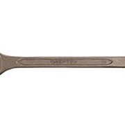 Ключ комбинированый,17 мм, CrV, фосфатированный, ГОСТ 16983 // СИБРТЕХ 14911