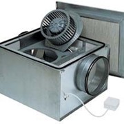 Вентилятор в изолированном корпусе серии IRE 400 фото