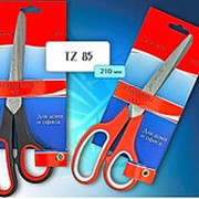 Ножницы 834976 Tukzar Tz 85 канцелярские sm_21 с пластик.ручками с резиновыми вставками ( 1 шт.)