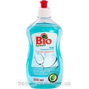 BIO Formula Гель для мытья посуды Сода-эффект, 500 мл фотография