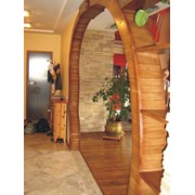 Арки деревянные (Киев), арки межкомнатные деревянные, деревянные арки цены, изготовление деревянных арок, купить деревянную арку, деревянные арки на заказ. фото