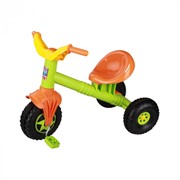 Велосипед трехколесный “Ветерок“ (зеленый) фотография