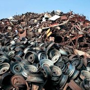 Приёмка и вывоз металлолома в Раменском. Демонтаж металлоконструкций. фото
