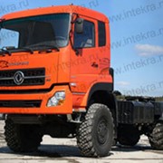 Седельный тягач Dongfeng DFL 4251AXA-1 340 л.с. фото