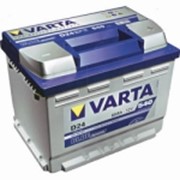 Аккумуляторы фирмы “VARTA“(Германия) 640103 BLUE фото