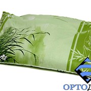 Подушка для сна с наполнителем из лузги гречихи фото