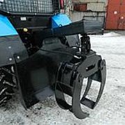 Устройство трелевочное безчекерное ЗБН-1500 не поворотный фото