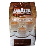 Кофе в зернах Lavazza Crema E Aroma коричневая 1кг фото