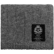 Плед Grasse, графитовый фото