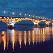 Мосты автомобильные фото