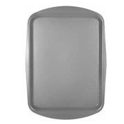 Поднос столовый Luxstahl 6061-1 (490х360мм серый полипропилен особо прочный) фотография