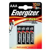 Батарейка Energizer Plus AAA FSB4