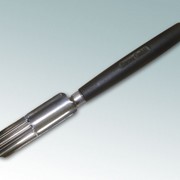 Нож для карвинга волнистый овал Borner (3710108) фото