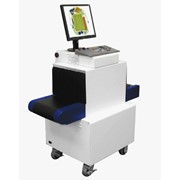 Система рентгенотелевизионная контроля ручной клади и почтовой корреспонденции.