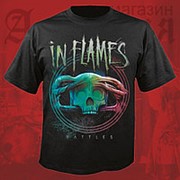 In Flames Battles circle
