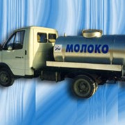 Автоцистерна транспортная (Молоковоз) - Г6-ОТА-1,2 фото
