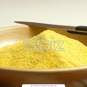 Крупы кукурузные мелкого помола фотография