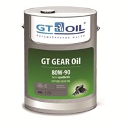 Полусинтетическое трансмиссионное масло GT GEAR Oil GL 5