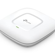 Wi-Fi точка доступа TP-Link EAP115 белый фотография