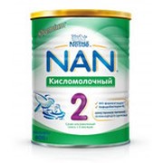 Сухая молочная смесь Nestle NAN 2 Кисломолочный, 400 г