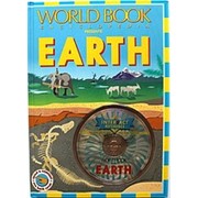 Earth. Encyclopedia Видавництво: World book, Серія: Дитячі книги англійською Багато ілюстрована енциклопедія про Землю для дітей віком від 7 до 11 років. Видана англійською мовою. Містить CD-диск.