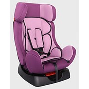 Кресло детское SIGER “ДИОНА“ груп. 0-1-2 от 0 мес до 7 лет (фиолетовый) 0-25 кг фото