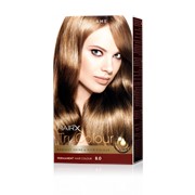HairX TruColour - 8.0 Medium Blonde - Краска для волос.