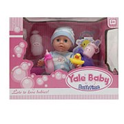 Кукла Пупс Беби Борн Yale Baby + аксессуары YL1726 28см