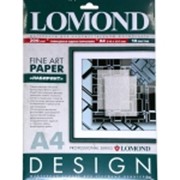 Фотобумага LOMOND “Лабиринт“ глянцевая, 200г/м, А4, 10л. фото