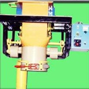 Весовой дозатор "брутто" для расфасовки в открытые тканые мешки АД-50-РКЗ-06МБ