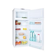 Холодильник DESANY R-216 серебро фотография