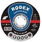 Отрезные диски по металлу Rodex,Carbosan,Луга фото