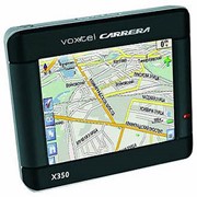 GPS-навигатор VOXTEL Carrera X350 black фото