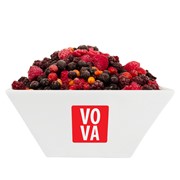 Замороженный ягодный микс "VOVA"