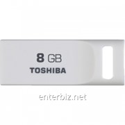 Флеш-накопитель USB 8Gb Toshiba-SURUGA White (THNU08SIPWhite(BL5), код 51270 фото