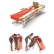 Термотерапевтический массажёр стимулятор “Дюзон“ (кровать) фото
