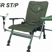 Кресло карповое складное со столиком Elektrostatyk F5R ST/P фото