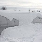 Теплицы из оцинкованной трубы размером 4м, 6м, 8м из трубы 40х20 и 20х20 Агро, Титан, Сибирская, Престиж. Полный комплает , поликарбонат . Доставка 14430-32-4 фото