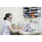 Ремонт одежды из трикотажа фото