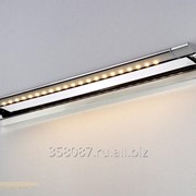 Настенный светодиодный светильник Twist 5 W хром