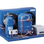 Агрегаты холодильные с воздушным конденсатором и герметичным компрессором MANEUROP
